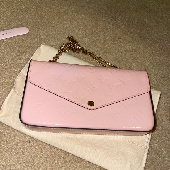 SOLD❗️Authentic Louis Vuitton felicie ❗️❗️ - Picture 9 of 10